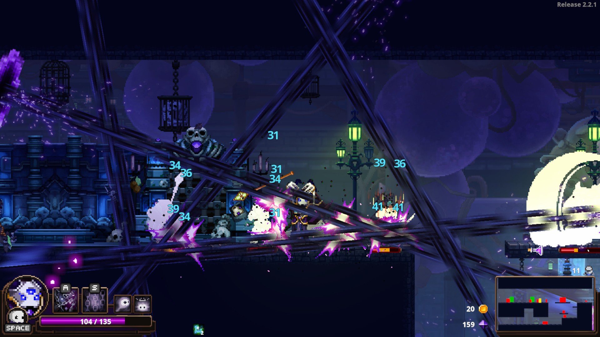 Skul: The Hero Slayer screenshot 3